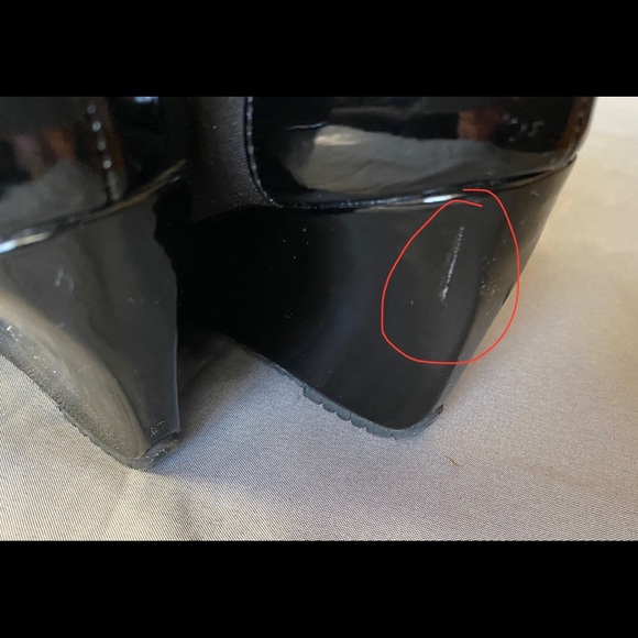 Anne Klein wedge - Picture 8 of 8